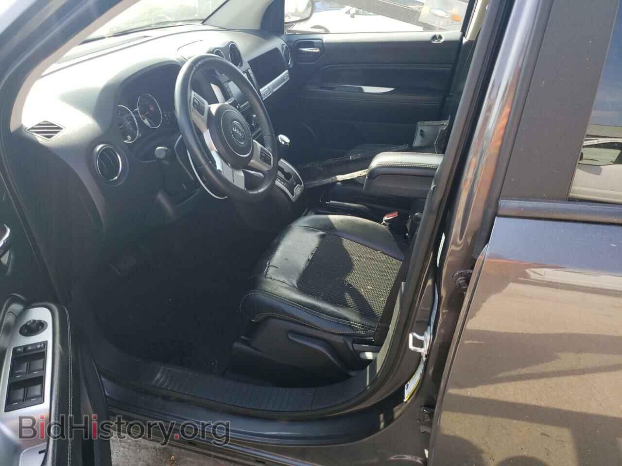 2015 JEEP COMPASS - VIN: 1C4NJDEB5FD125758 - Фото 7