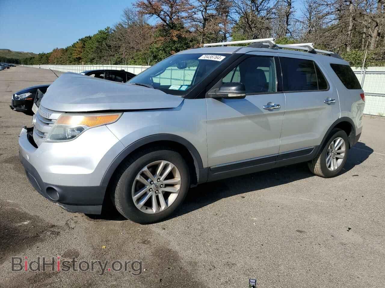 Фотография 1FMHK8D88BGA66524 - FORD EXPLORER 2011