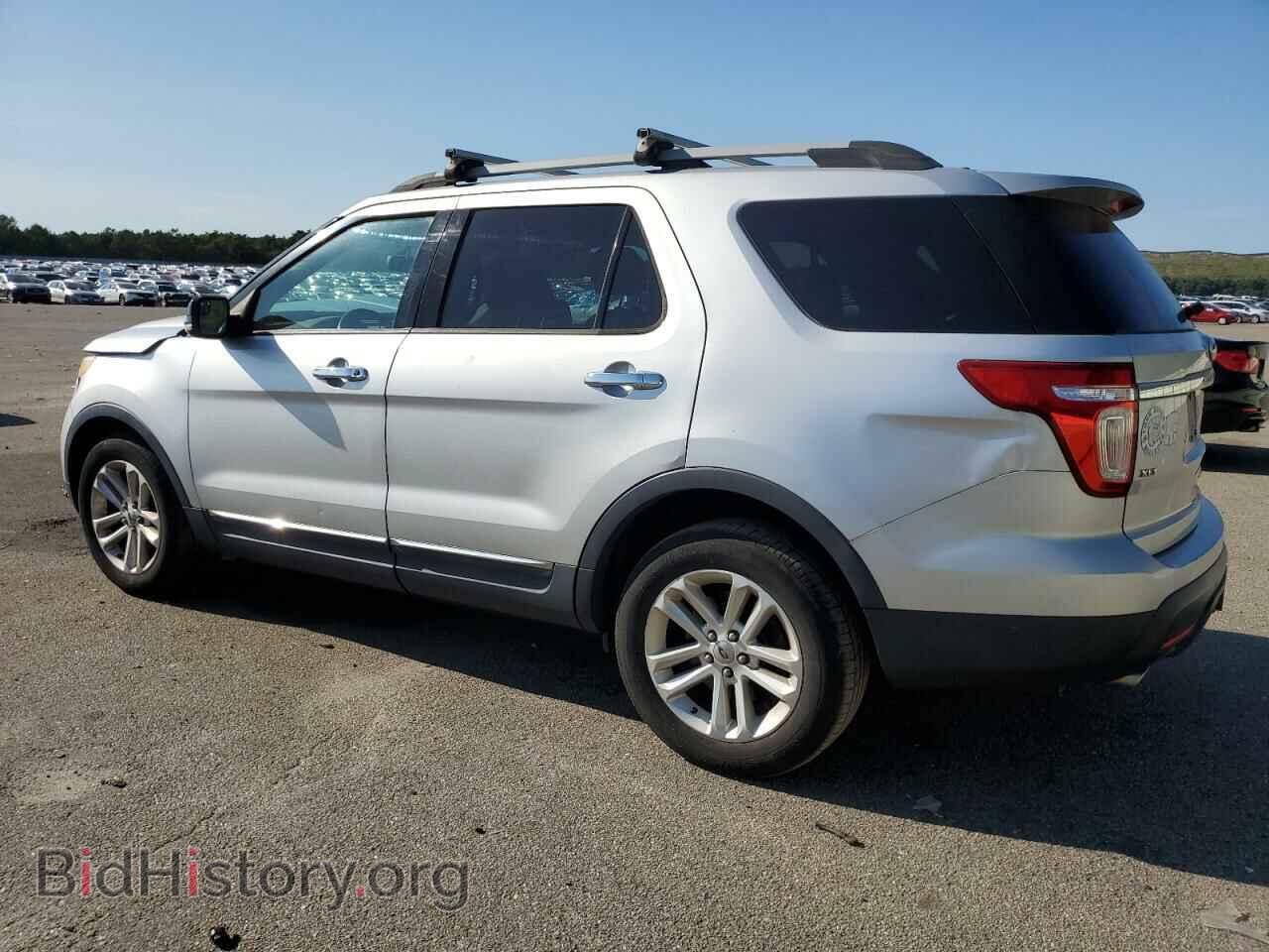 2011 FORD EXPLORER - VIN: 1FMHK8D88BGA66524 - Фото 2
