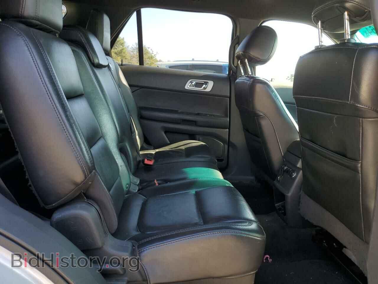 2011 FORD EXPLORER - VIN: 1FMHK8D88BGA66524 - Фото 11