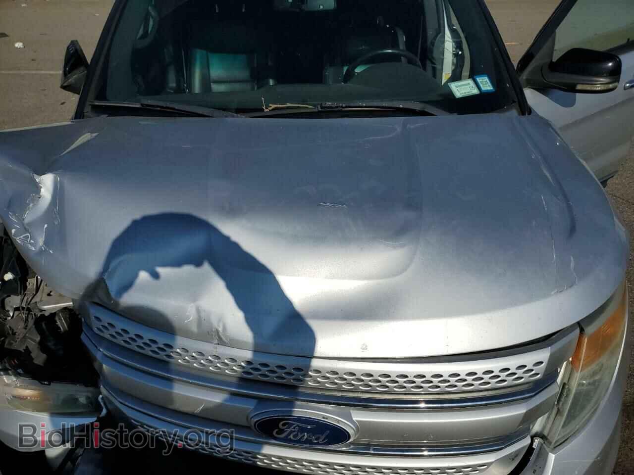 2011 FORD EXPLORER - VIN: 1FMHK8D88BGA66524 - Фото 12