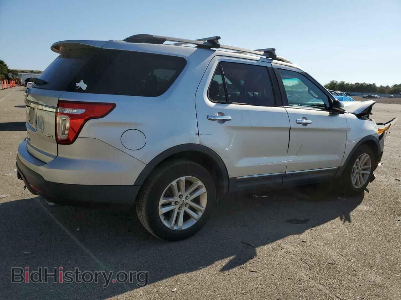 2011 FORD EXPLORER - VIN: 1FMHK8D88BGA66524 - Фото 3