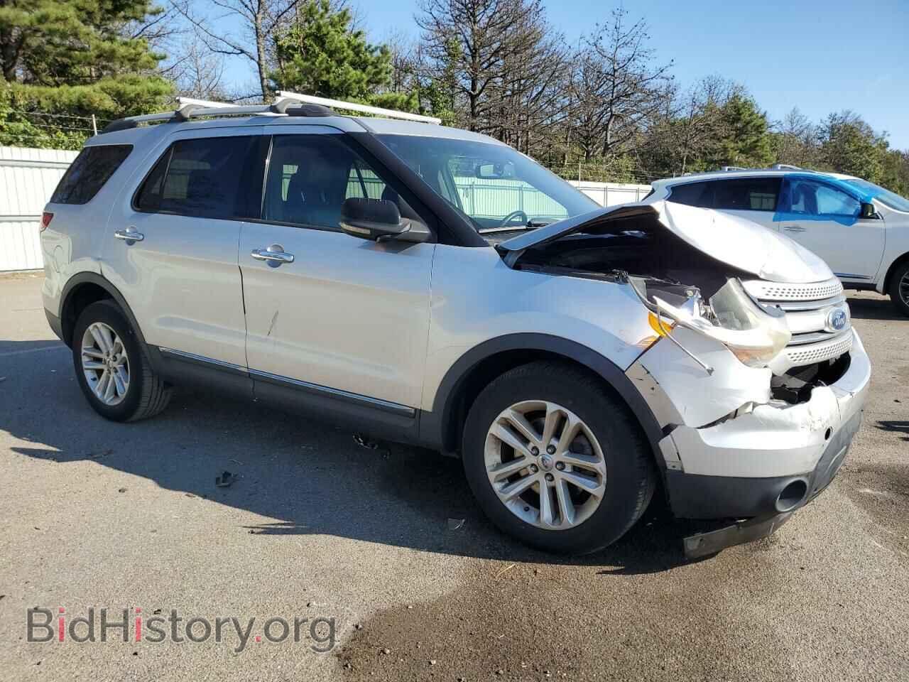 2011 FORD EXPLORER - VIN: 1FMHK8D88BGA66524 - Фото 4
