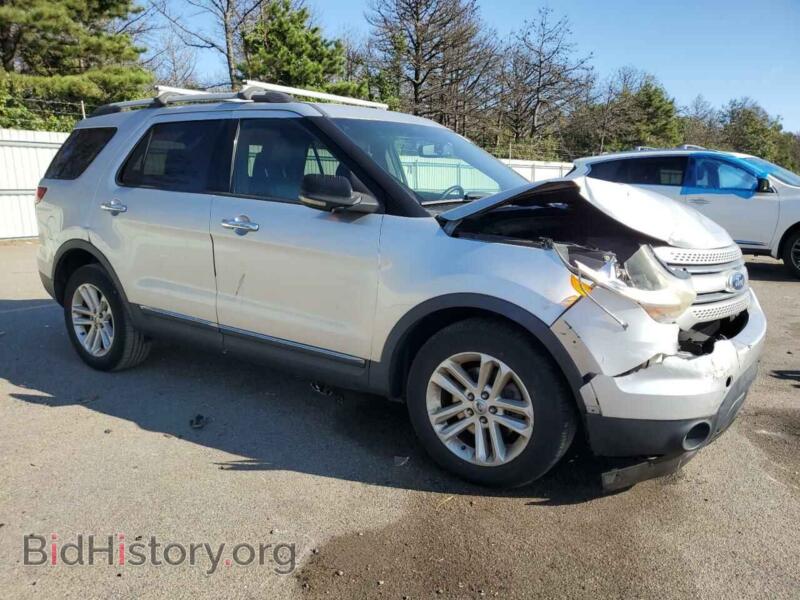 2011 Ford EXPLORER (VIN 1FMHK8D88BGA66524) — фото 4 из 13