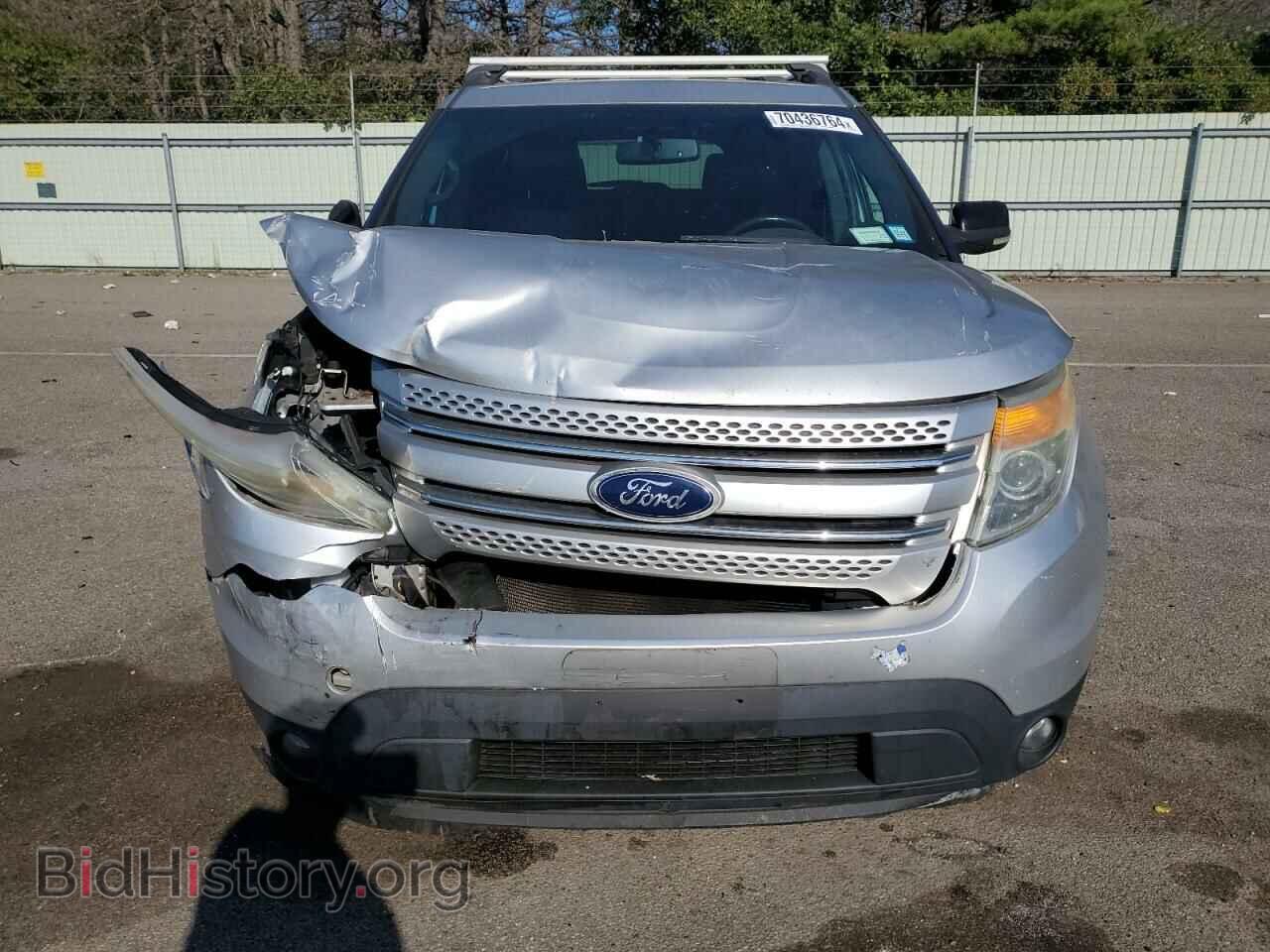 2011 FORD EXPLORER - VIN: 1FMHK8D88BGA66524 - Фото 5