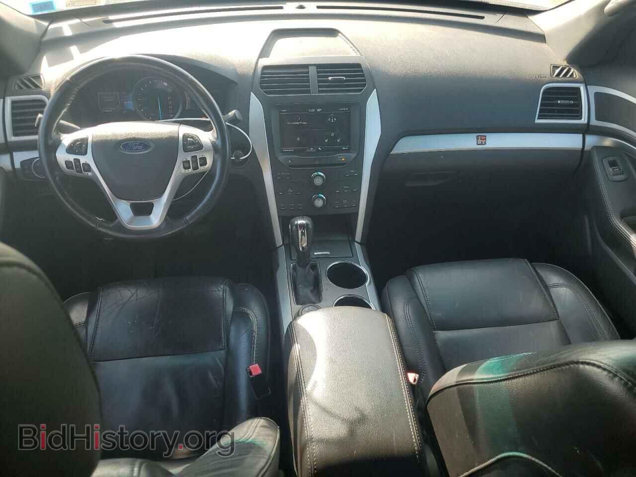 2011 FORD EXPLORER - VIN: 1FMHK8D88BGA66524 - Фото 8