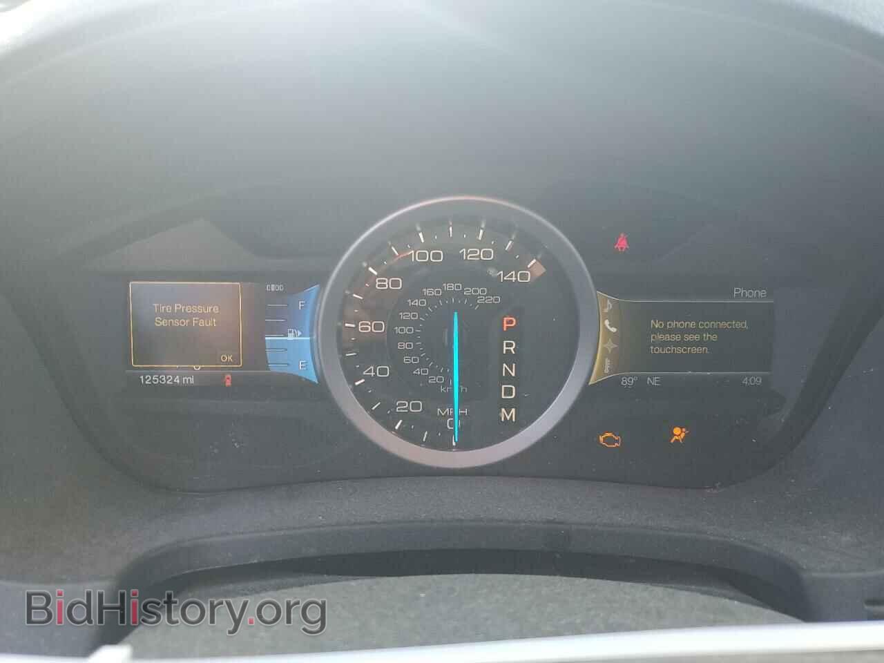 2011 FORD EXPLORER - VIN: 1FMHK8D88BGA66524 - Фото 9