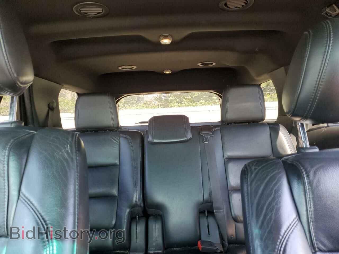 2011 FORD EXPLORER - VIN: 1FMHK8D88BGA66524 - Фото 10