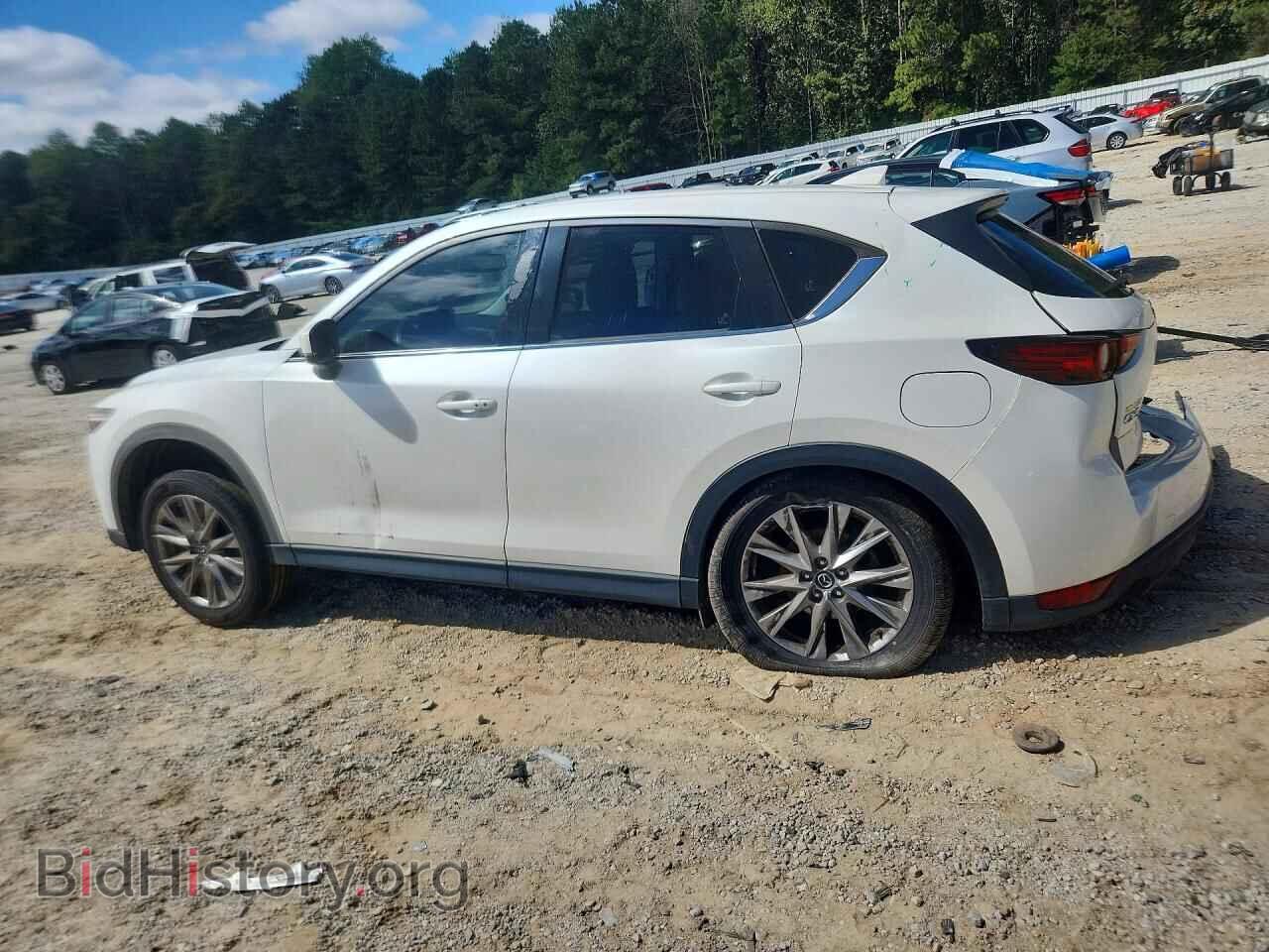 2021 MAZDA CX-5 - VIN: JM3KFADM8M0429894 - Фото 2
