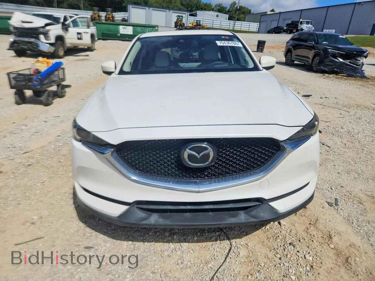 2021 MAZDA CX-5 - VIN: JM3KFADM8M0429894 - Фото 5