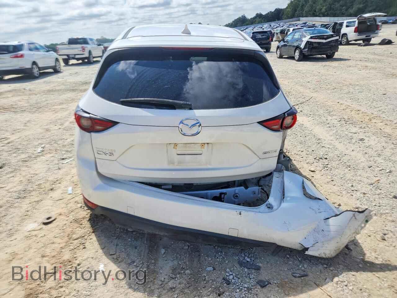 2021 MAZDA CX-5 - VIN: JM3KFADM8M0429894 - Фото 6