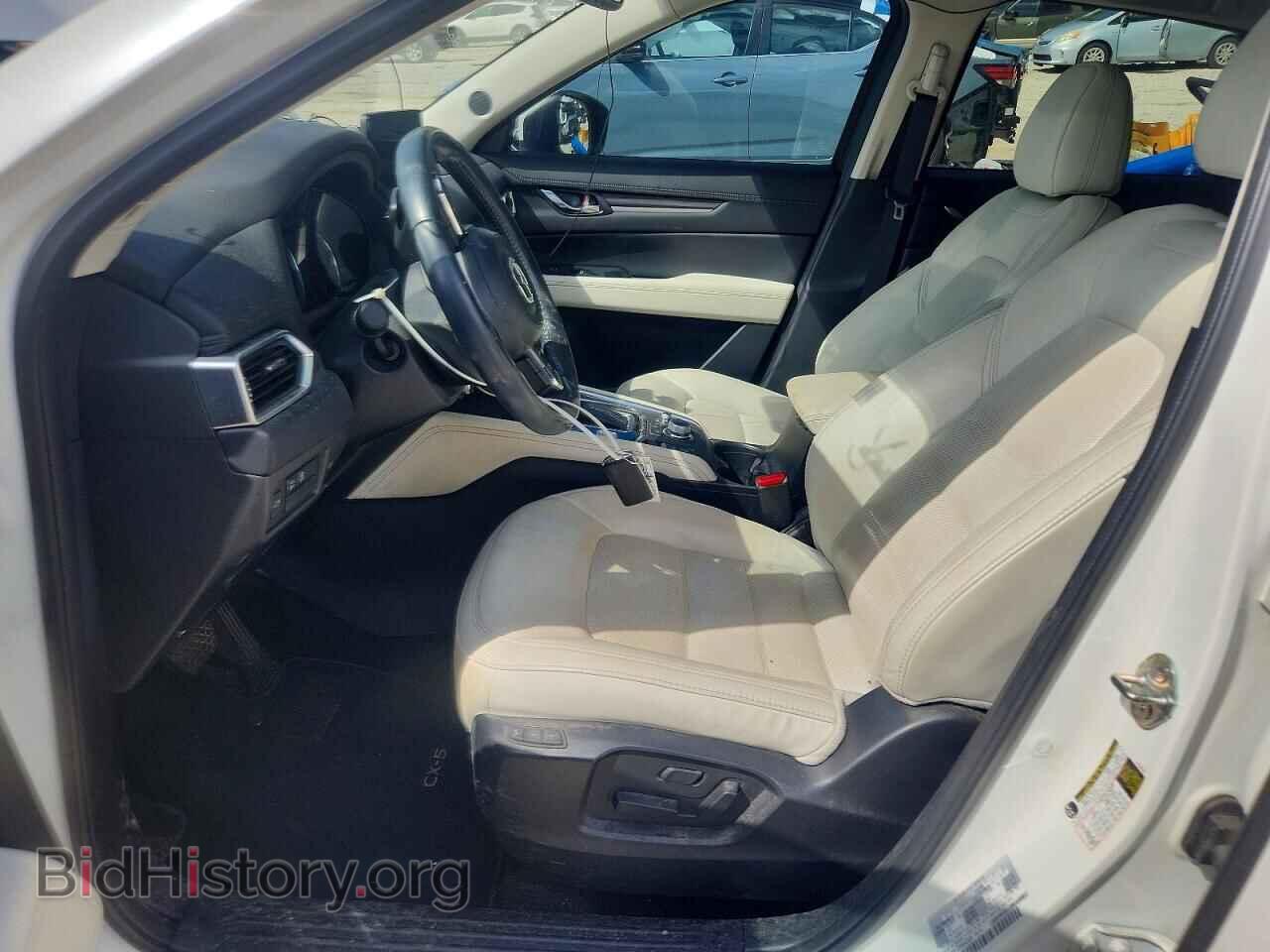 2021 MAZDA CX-5 - VIN: JM3KFADM8M0429894 - Фото 7