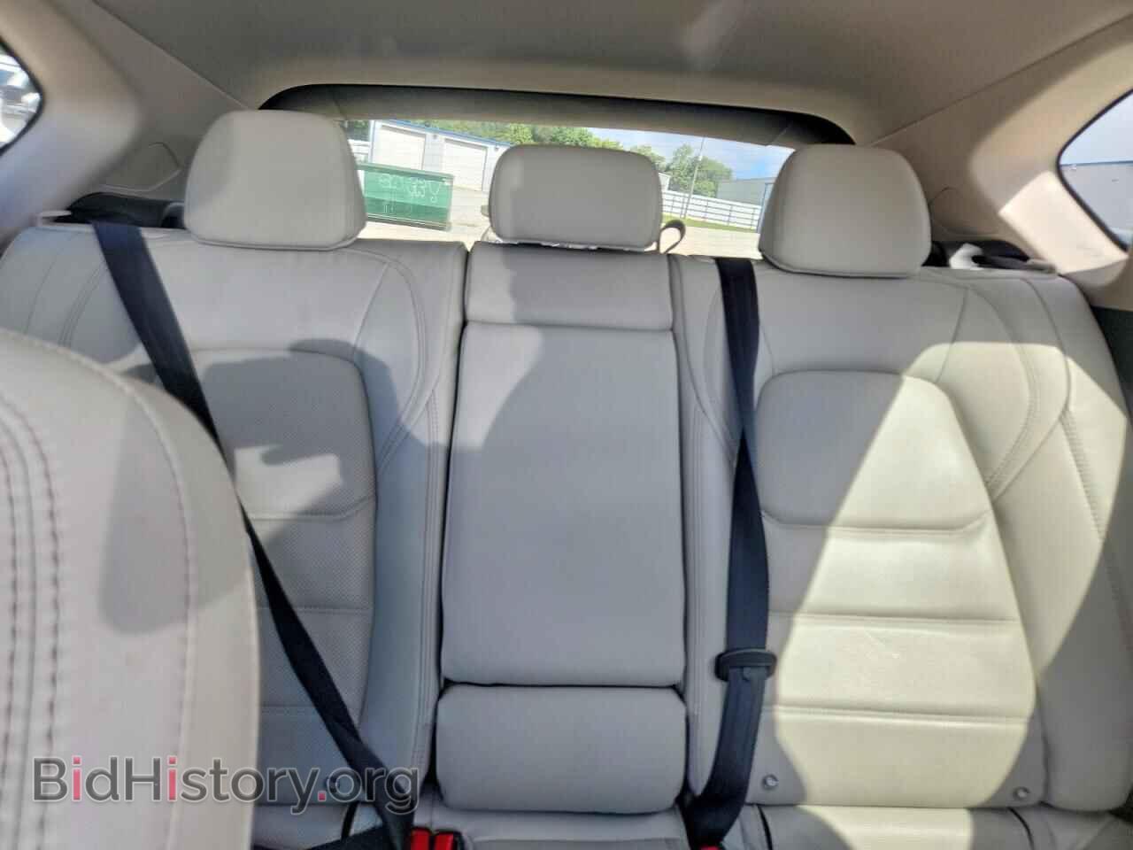 2021 MAZDA CX-5 - VIN: JM3KFADM8M0429894 - Фото 10