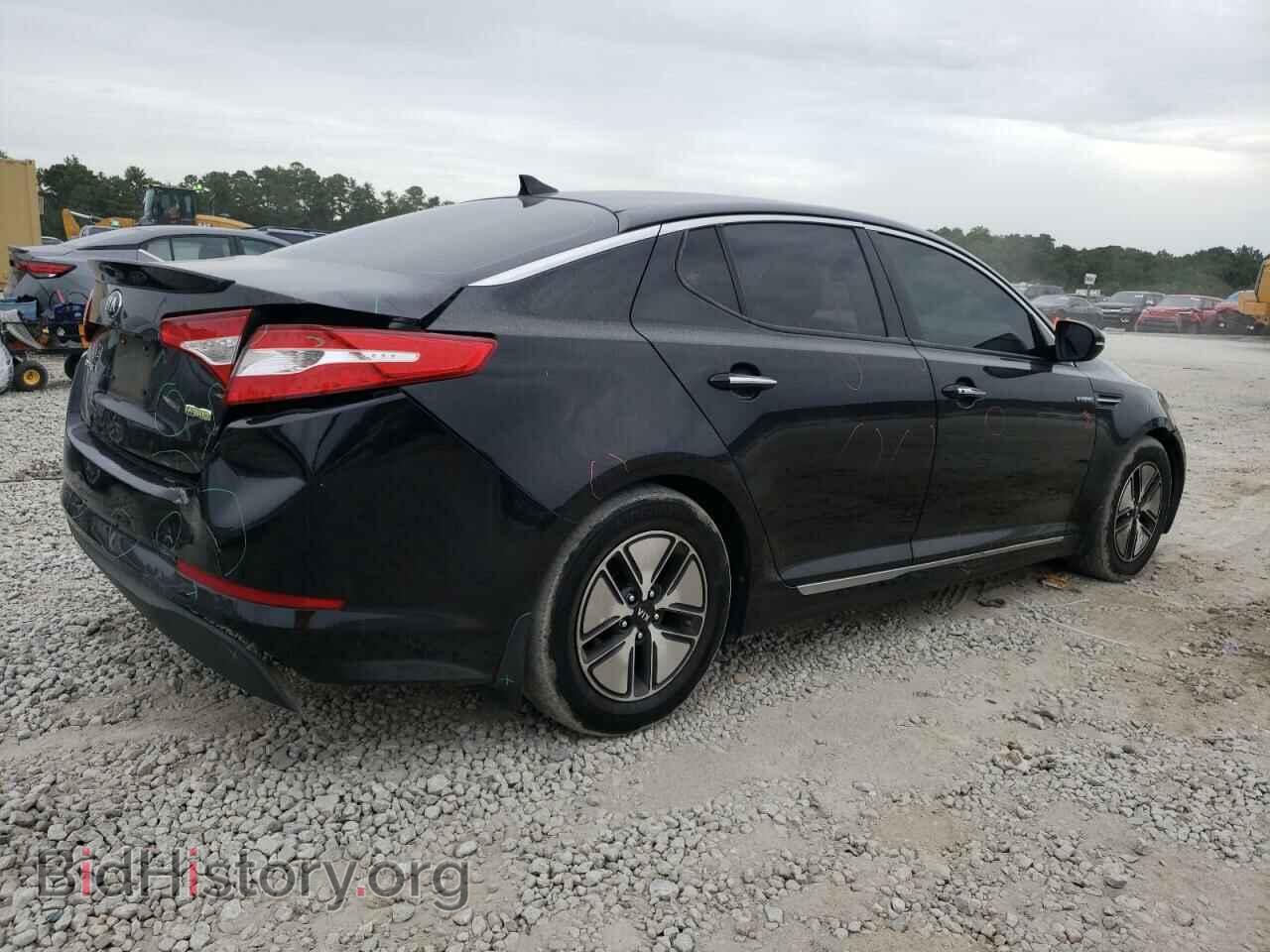 2013 KIA OPTIMA - VIN: KNAGM4AD6D5050130 - Фото 3