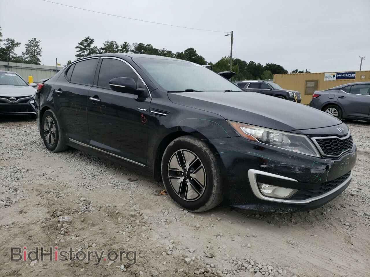 2013 KIA OPTIMA - VIN: KNAGM4AD6D5050130 - Фото 4
