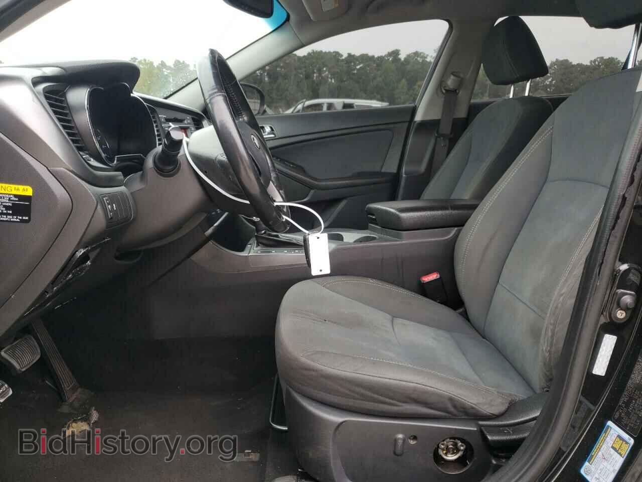 2013 KIA OPTIMA - VIN: KNAGM4AD6D5050130 - Фото 7