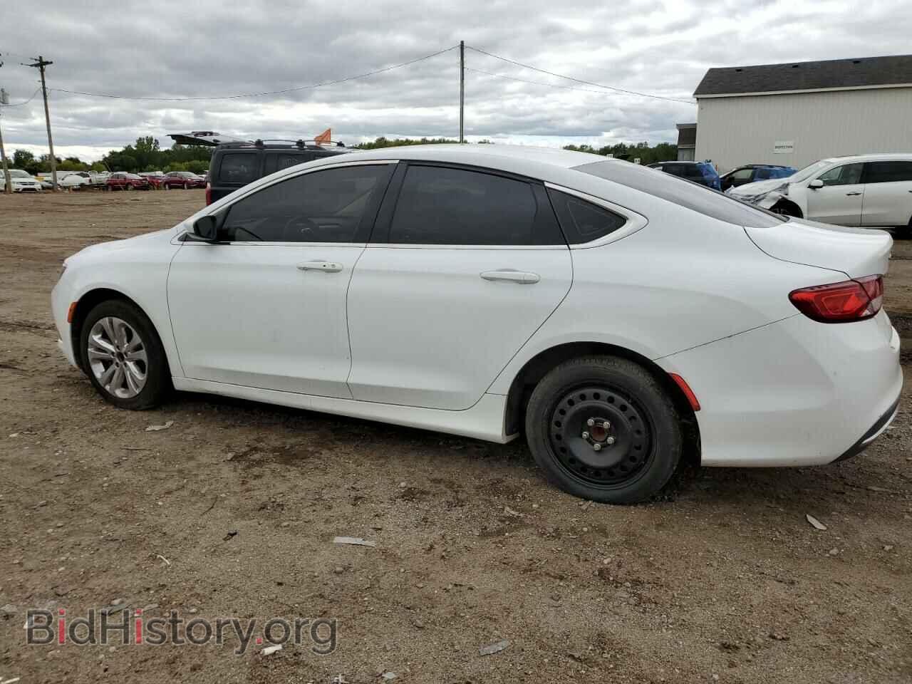 2015 CHRYSLER 200 - VIN: 1C3CCCAB3FN756718 - Фото 2