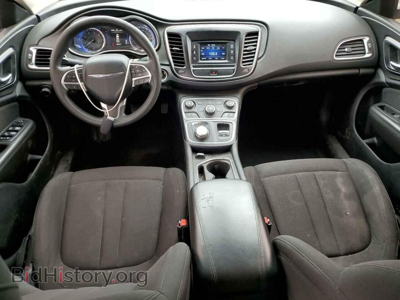 2015 CHRYSLER 200 - VIN: 1C3CCCAB3FN756718 - Фото 8
