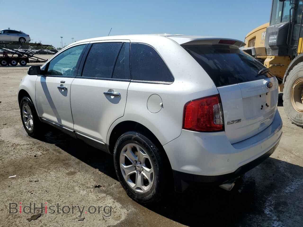 2011 FORD EDGE - VIN: 2FMDK3JC6BBB60760 - Фото 2