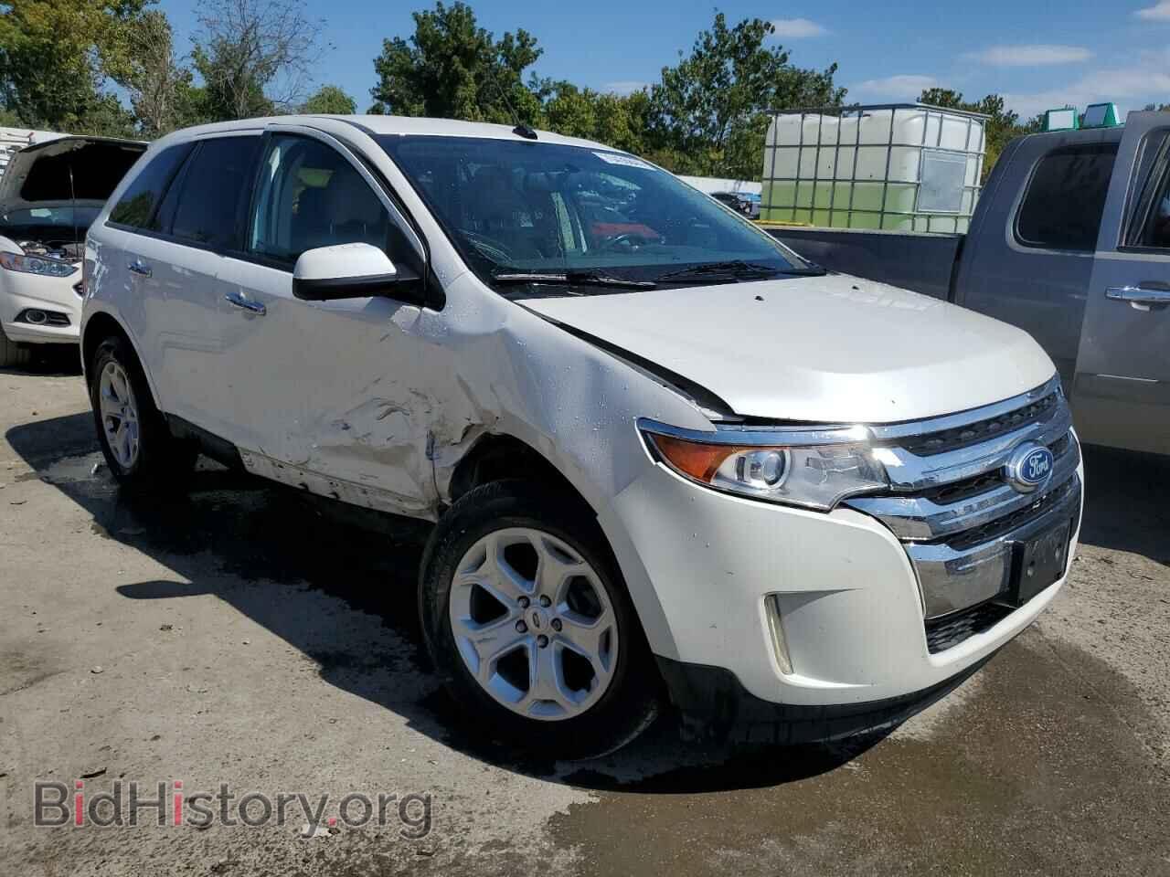 2011 FORD EDGE - VIN: 2FMDK3JC6BBB60760 - Фото 4