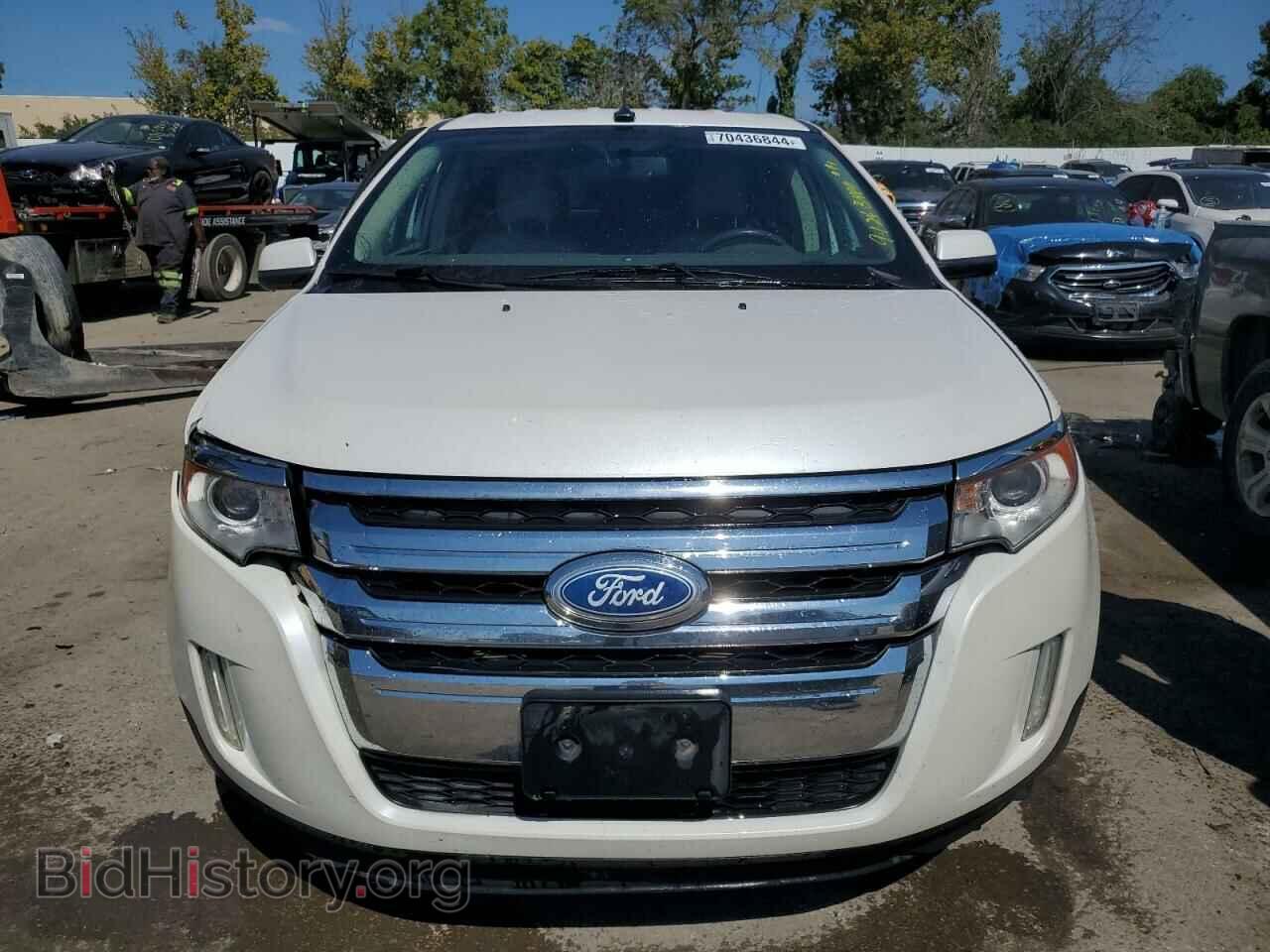 2011 FORD EDGE - VIN: 2FMDK3JC6BBB60760 - Фото 5