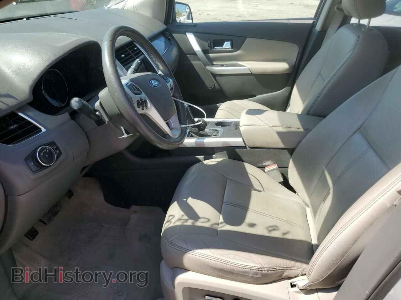 2011 FORD EDGE - VIN: 2FMDK3JC6BBB60760 - Фото 7