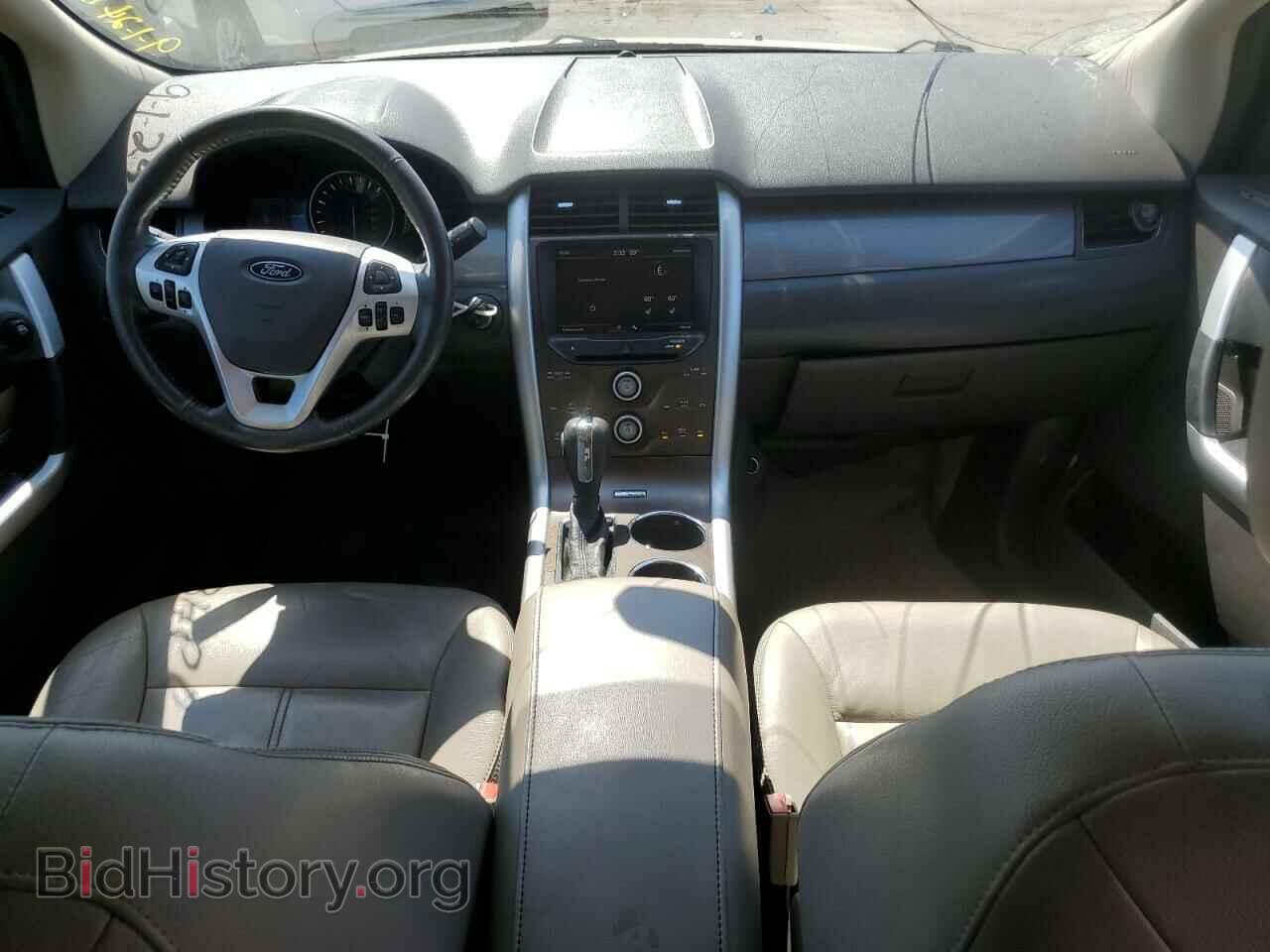 2011 FORD EDGE - VIN: 2FMDK3JC6BBB60760 - Фото 8