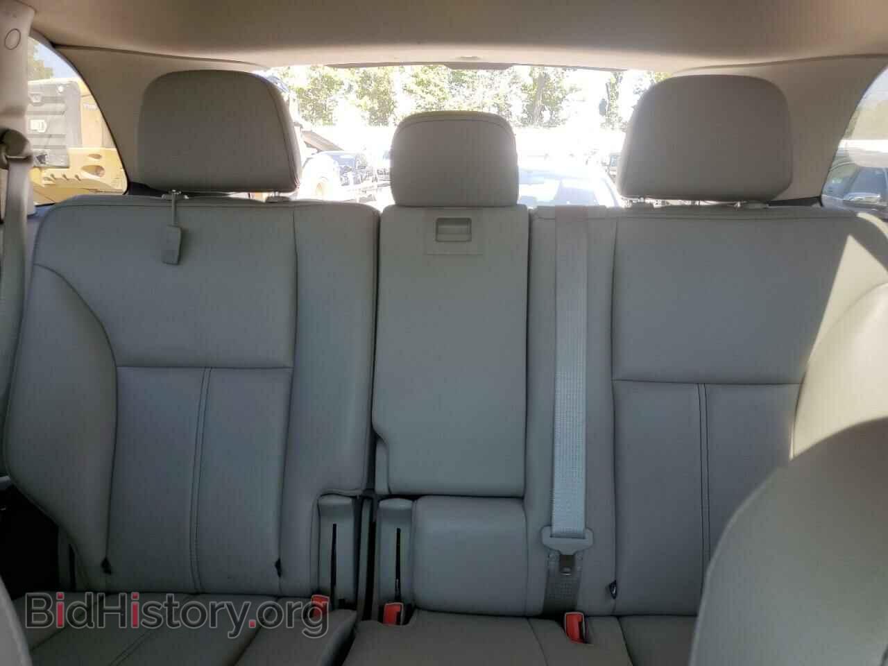 2011 FORD EDGE - VIN: 2FMDK3JC6BBB60760 - Фото 10