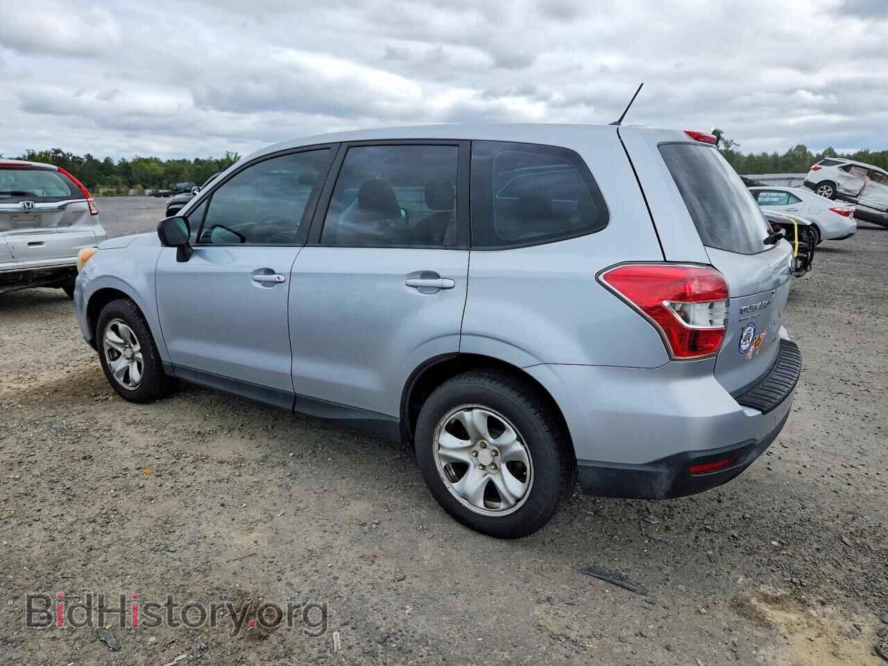 2014 SUBARU FORESTER - VIN: JF2SJAAC7EH439114 - Photo 2