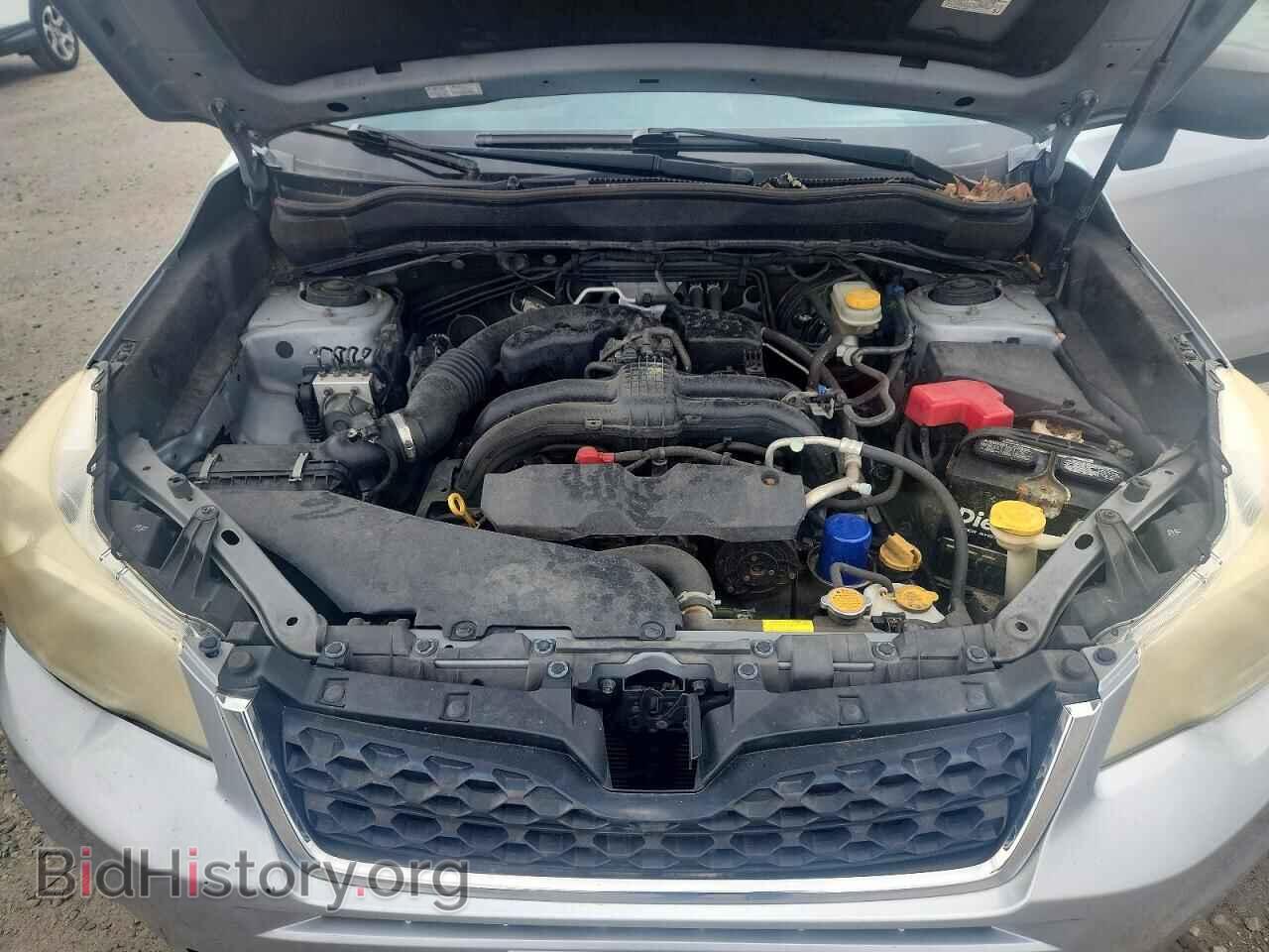 2014 SUBARU FORESTER - VIN: JF2SJAAC7EH439114 - Photo 12