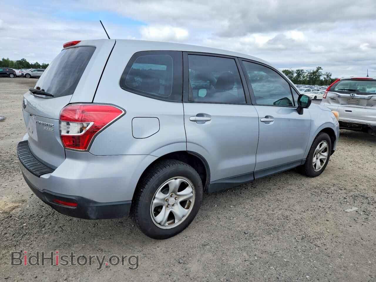 2014 SUBARU FORESTER - VIN: JF2SJAAC7EH439114 - Photo 3
