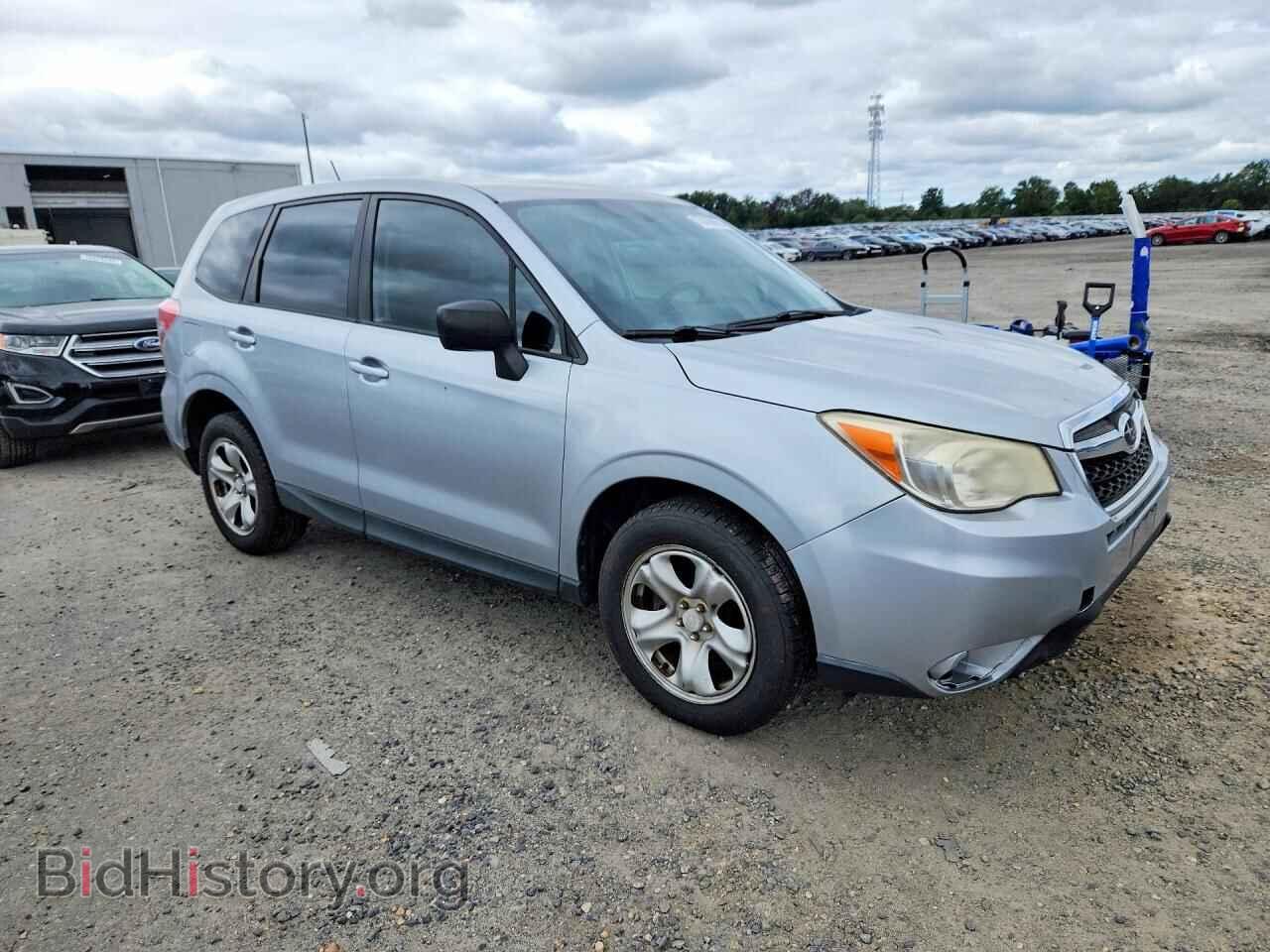 2014 SUBARU FORESTER - VIN: JF2SJAAC7EH439114 - Photo 4