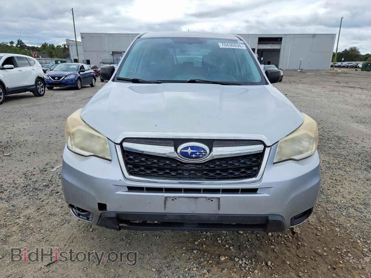 2014 SUBARU FORESTER - VIN: JF2SJAAC7EH439114 - Photo 5