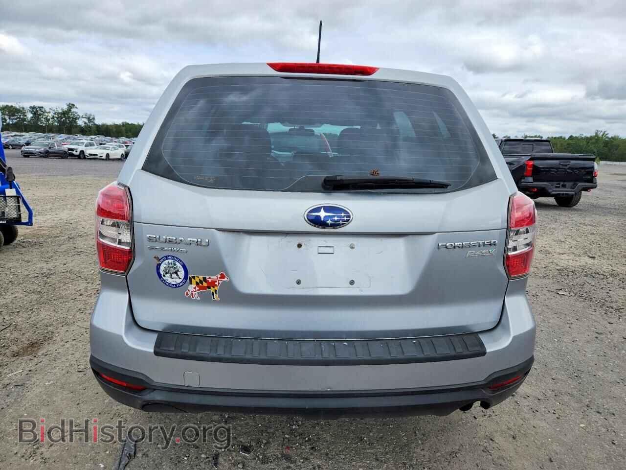 2014 SUBARU FORESTER - VIN: JF2SJAAC7EH439114 - Photo 6