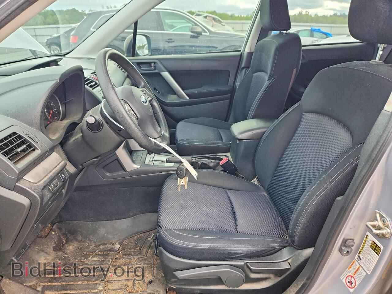 2014 SUBARU FORESTER - VIN: JF2SJAAC7EH439114 - Photo 7