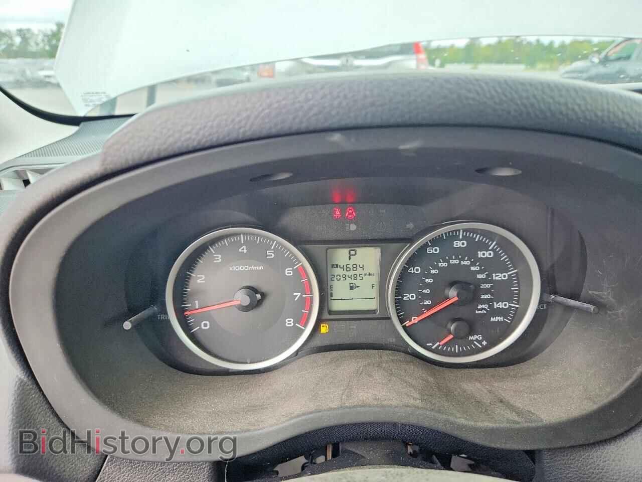 2014 SUBARU FORESTER - VIN: JF2SJAAC7EH439114 - Photo 9