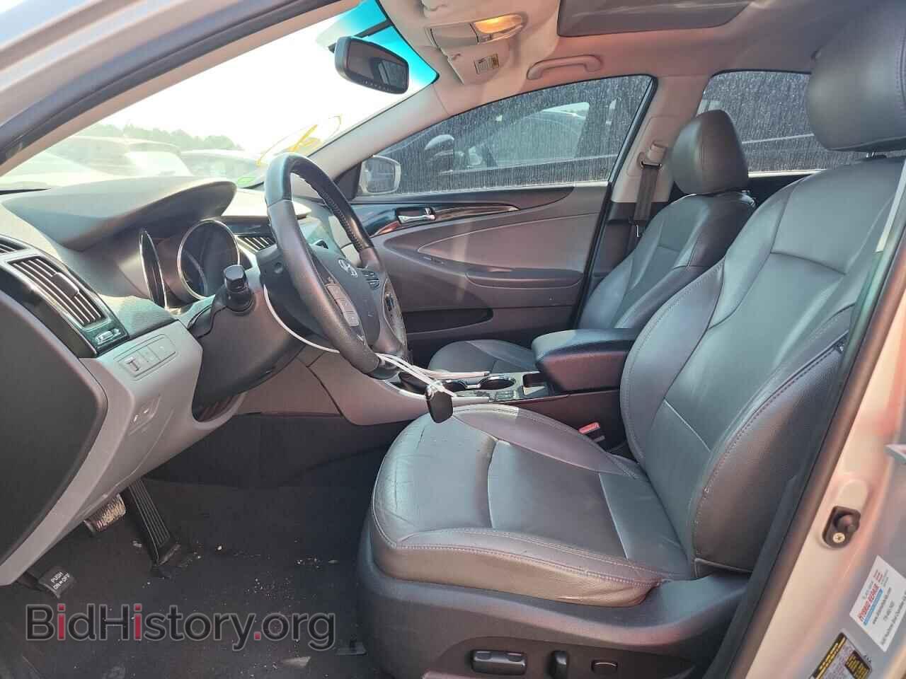 2011 HYUNDAI SONATA - VIN: 5NPEC4AC9BH254535 - Фото 7