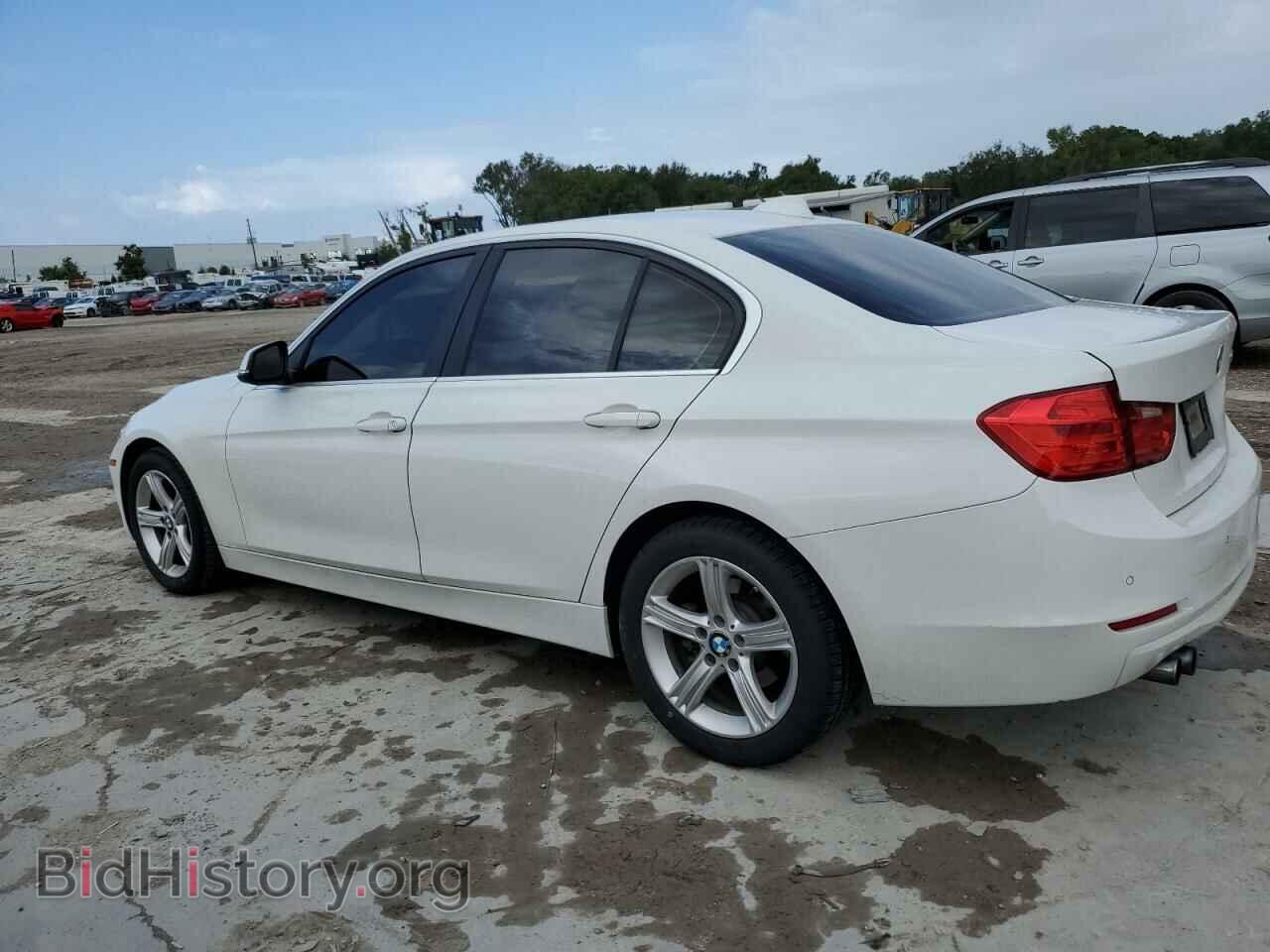 2015 BMW 3 SERIES - VIN: WBA3A5C56FP604356 - Фото 2