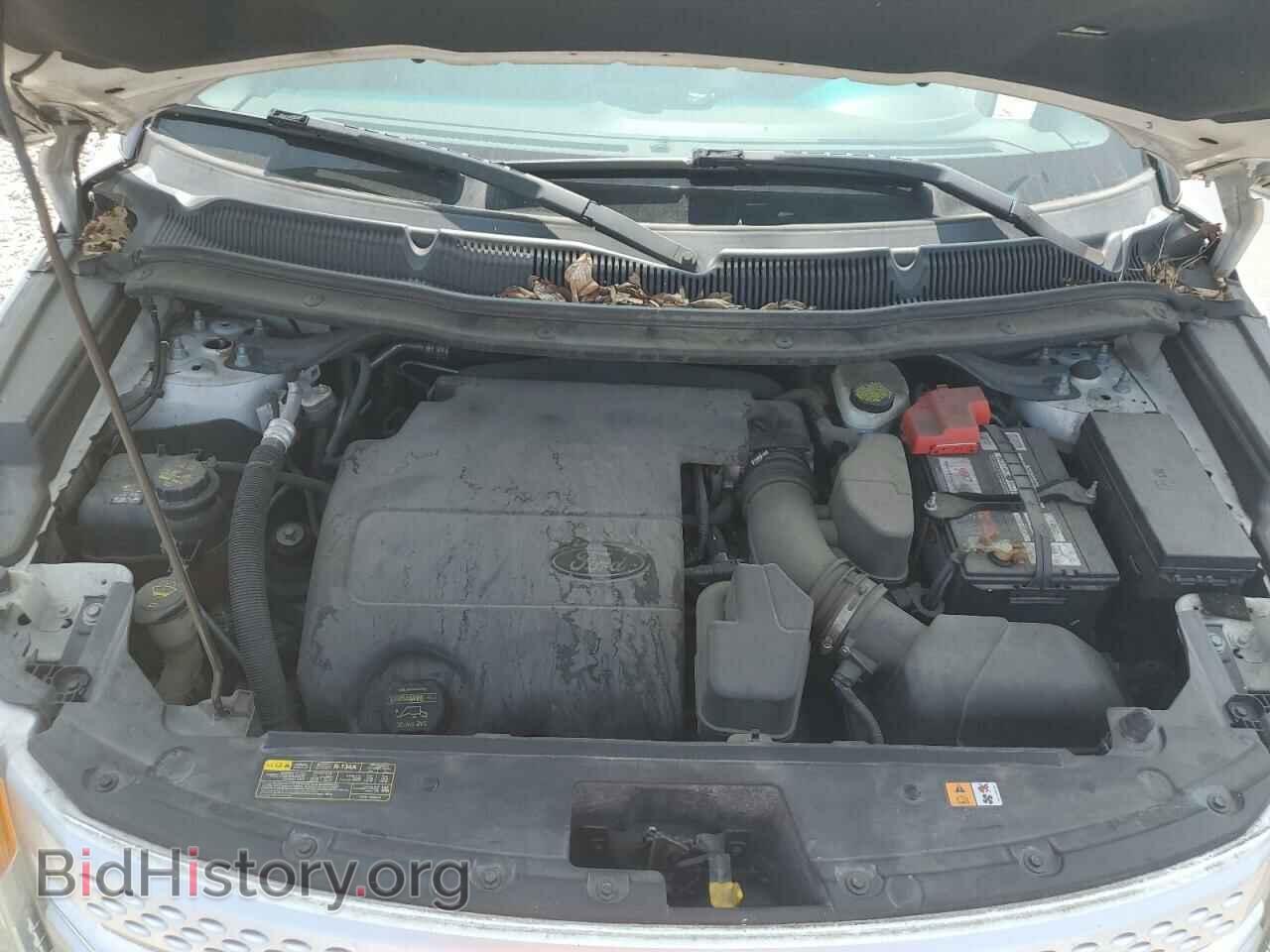 2011 FORD EXPLORER - VIN: 1FMHK7D85BGA68435 - Фото 12
