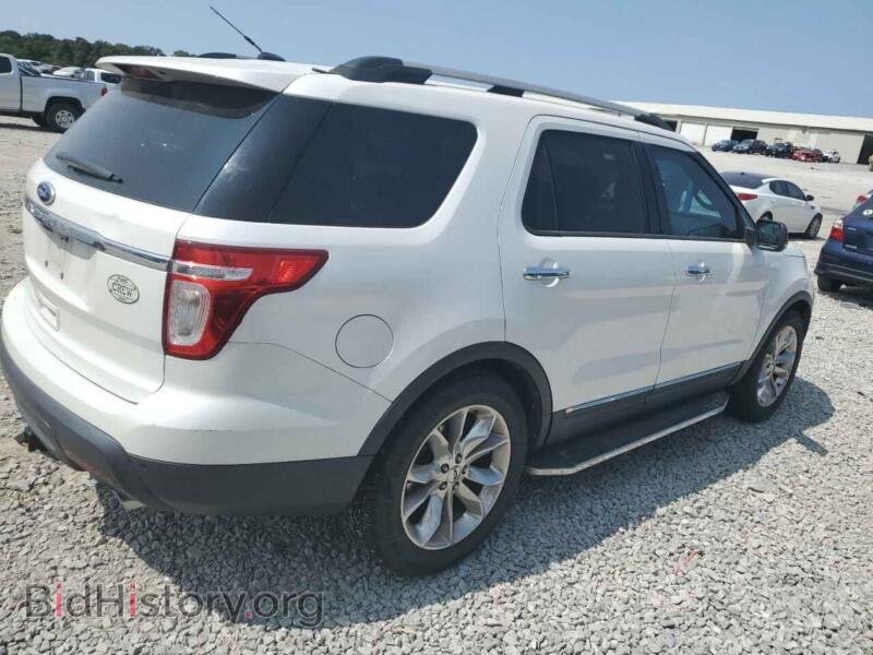 2011 Ford EXPLORER (VIN 1FMHK7D85BGA68435) — фото 3 из 13