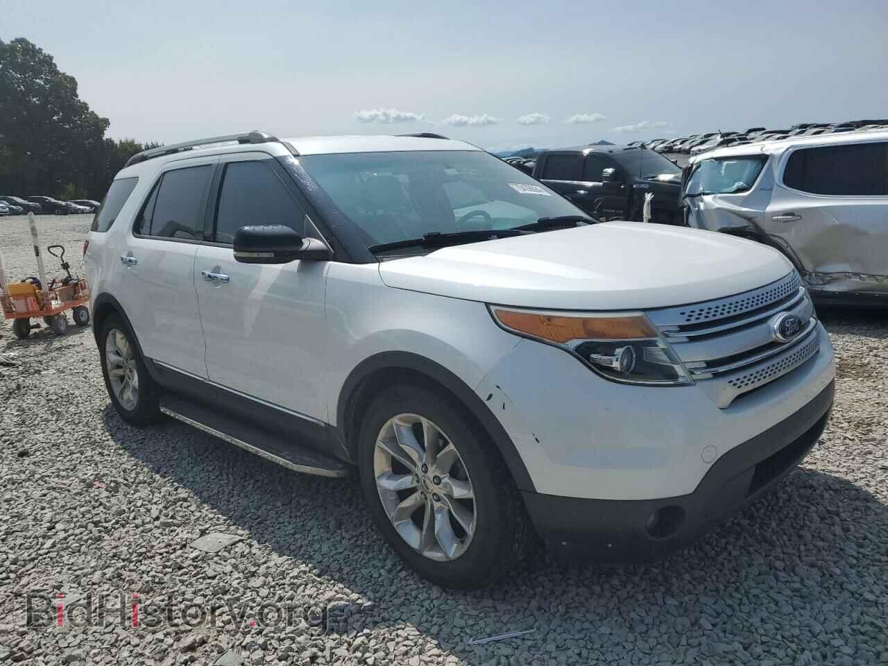 2011 FORD EXPLORER - VIN: 1FMHK7D85BGA68435 - Фото 4