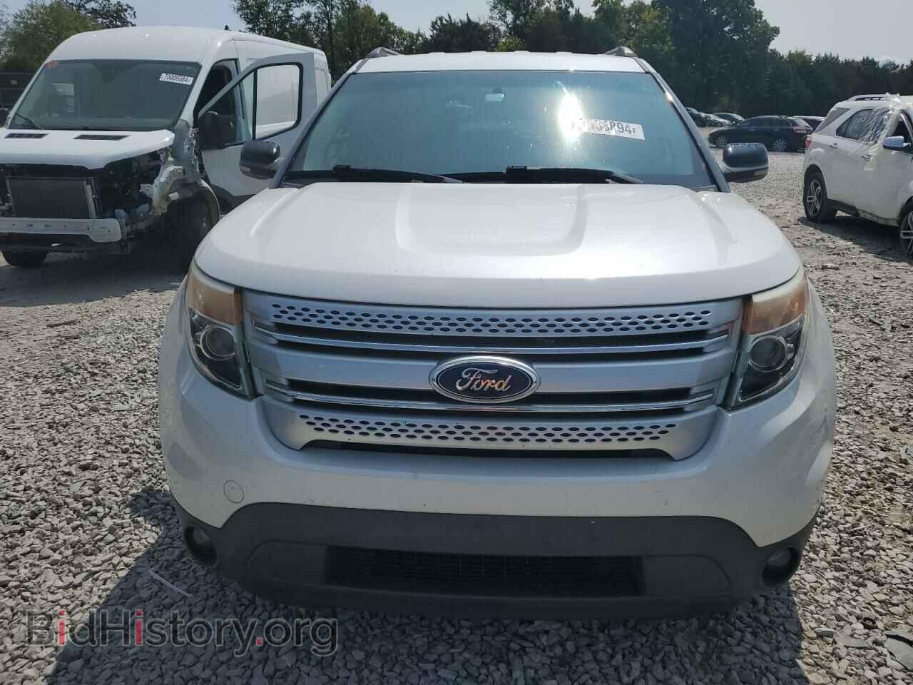 2011 FORD EXPLORER - VIN: 1FMHK7D85BGA68435 - Фото 5