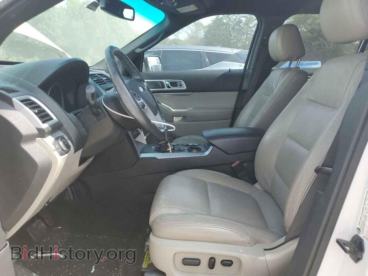2011 FORD EXPLORER - VIN: 1FMHK7D85BGA68435 - Фото 7