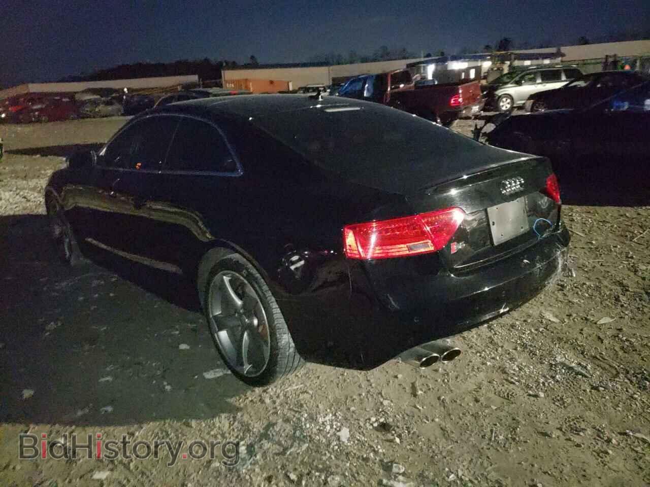 2013 AUDI S5/RS5 - VIN: WAUCGAFR8DA035273 - Фото 3