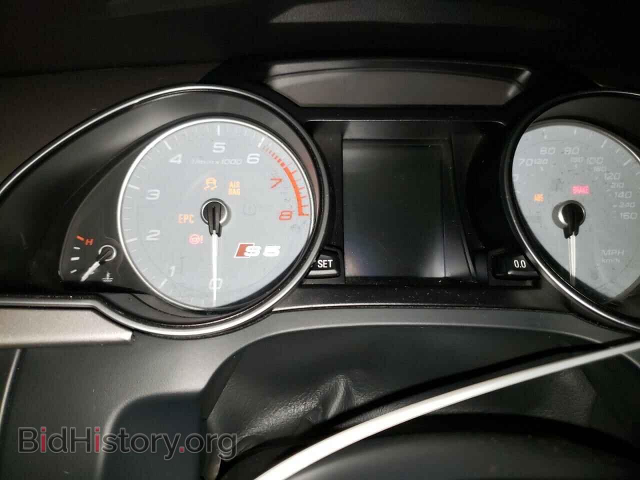 2013 AUDI S5/RS5 - VIN: WAUCGAFR8DA035273 - Фото 8