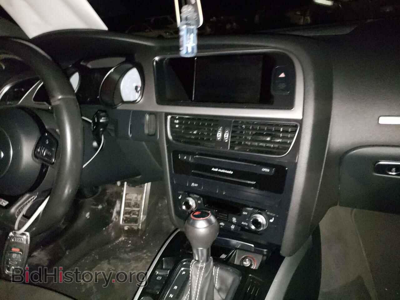2013 AUDI S5/RS5 - VIN: WAUCGAFR8DA035273 - Фото 9