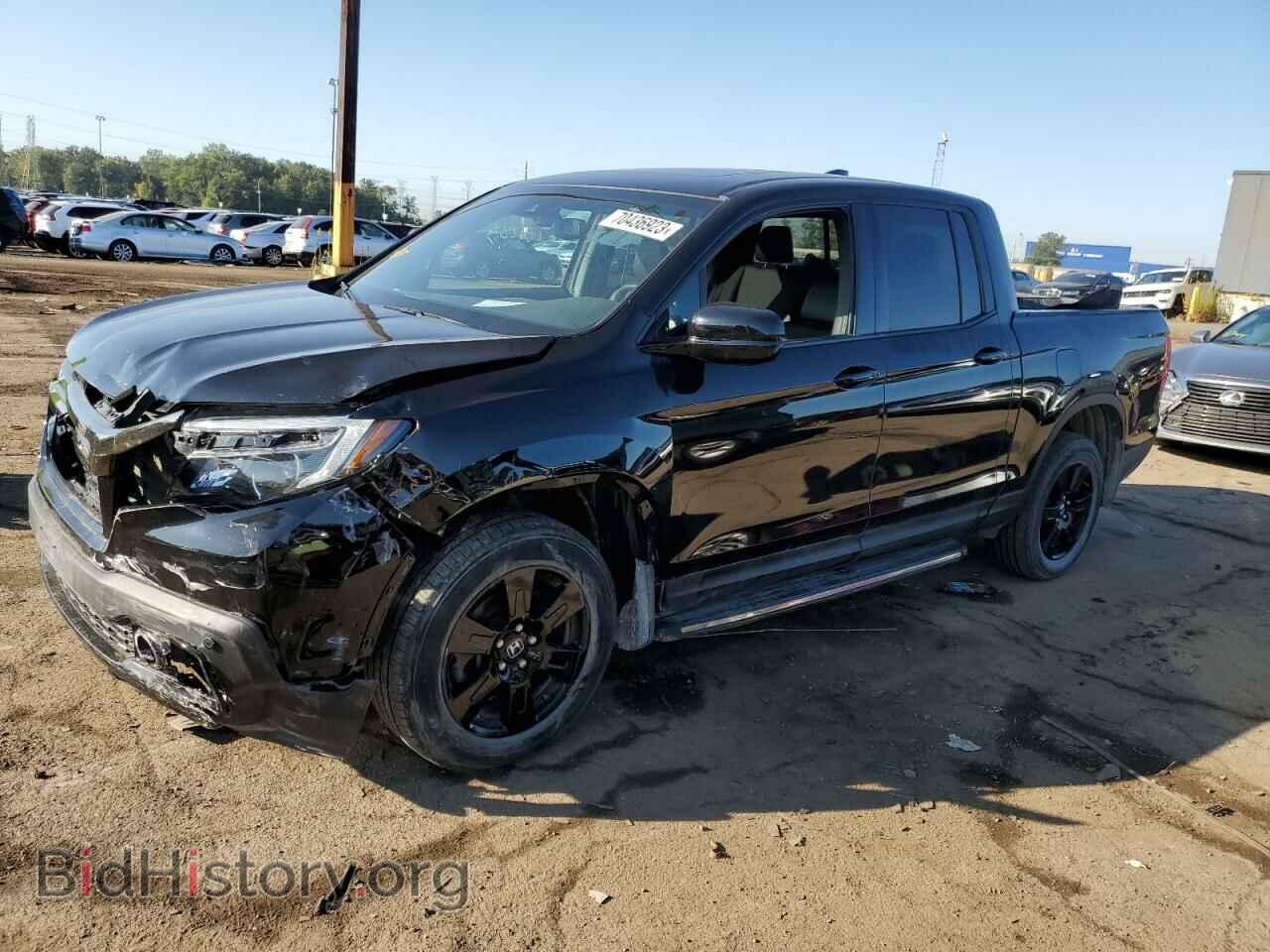Photo 5FPYK3F82HB009010 - HONDA RIDGELINE 2017