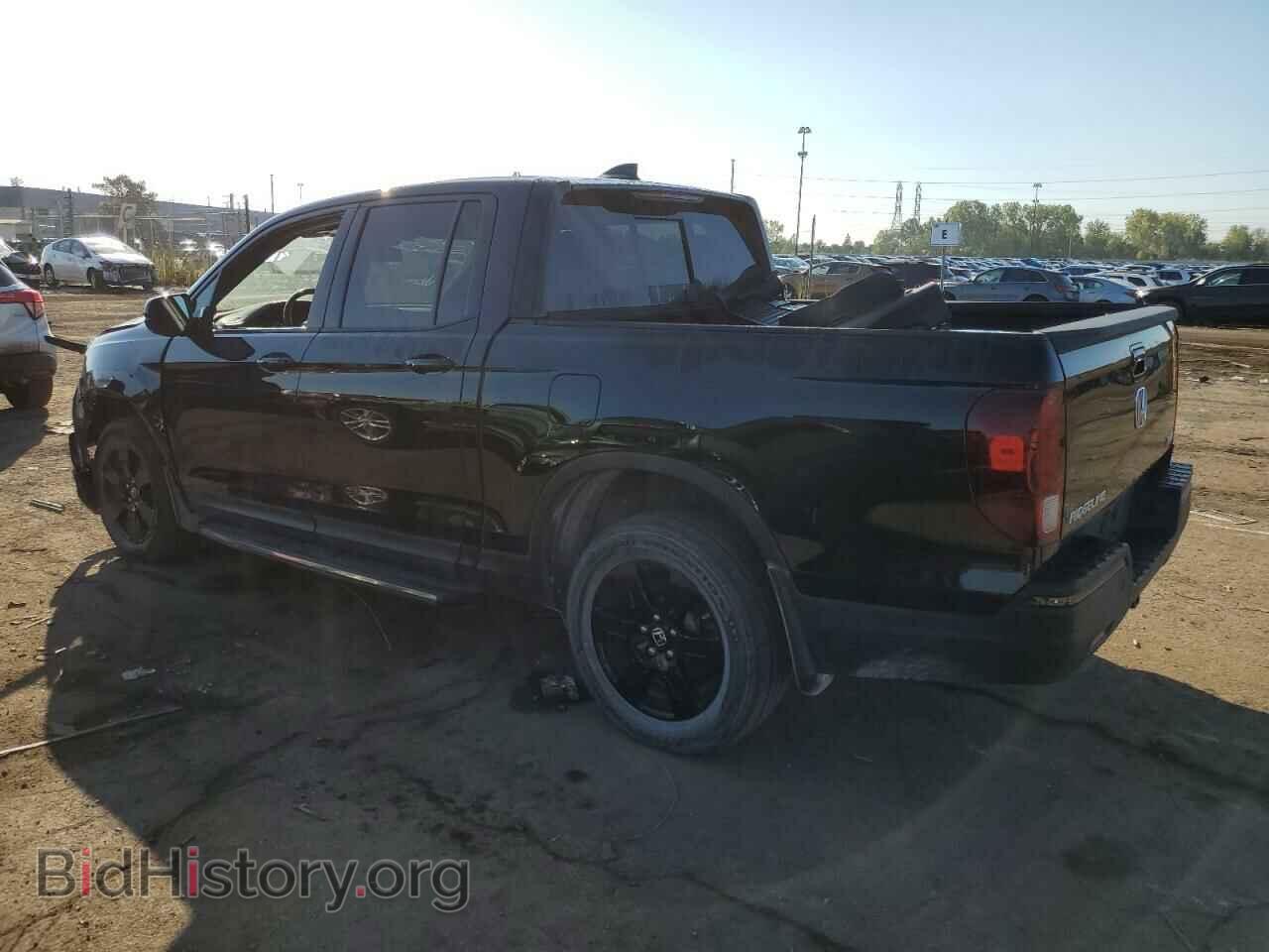 2017 HONDA RIDGELINE - VIN: 5FPYK3F82HB009010 - Фото 2