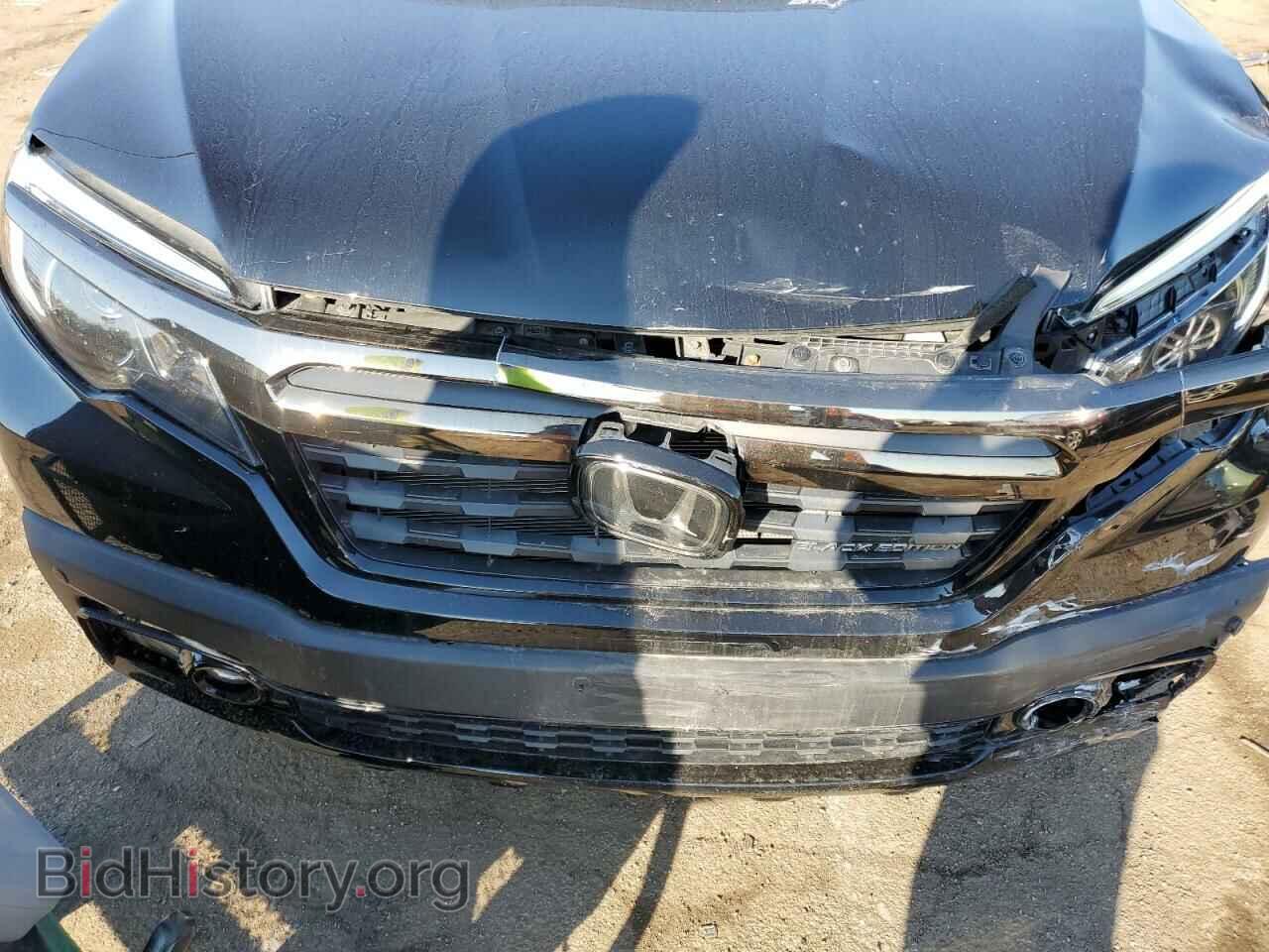 2017 HONDA RIDGELINE - VIN: 5FPYK3F82HB009010 - Фото 11