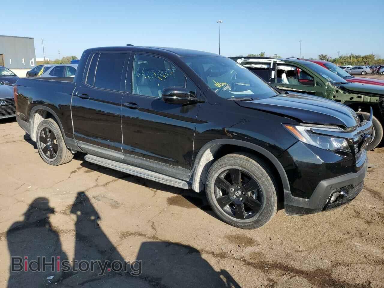 2017 HONDA RIDGELINE - VIN: 5FPYK3F82HB009010 - Фото 4